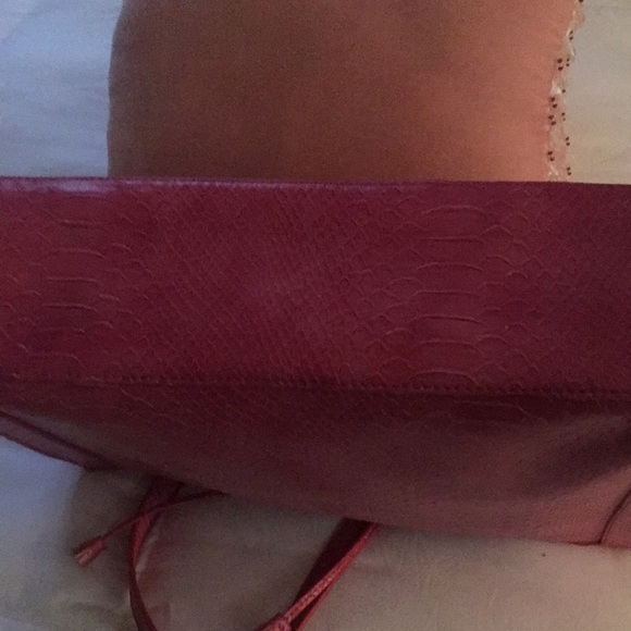 Never used Liz tote in hot pink. - Picture 5 of 7